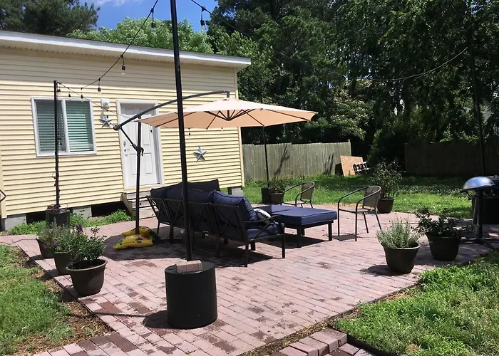 Cozy Mother-In-Law Suite